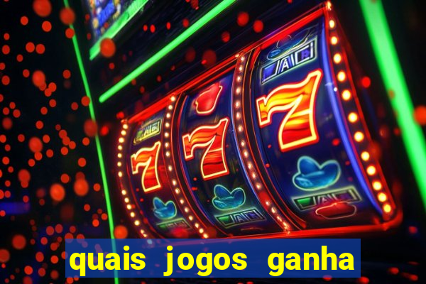 quais jogos ganha dinheiro de verdade no pix